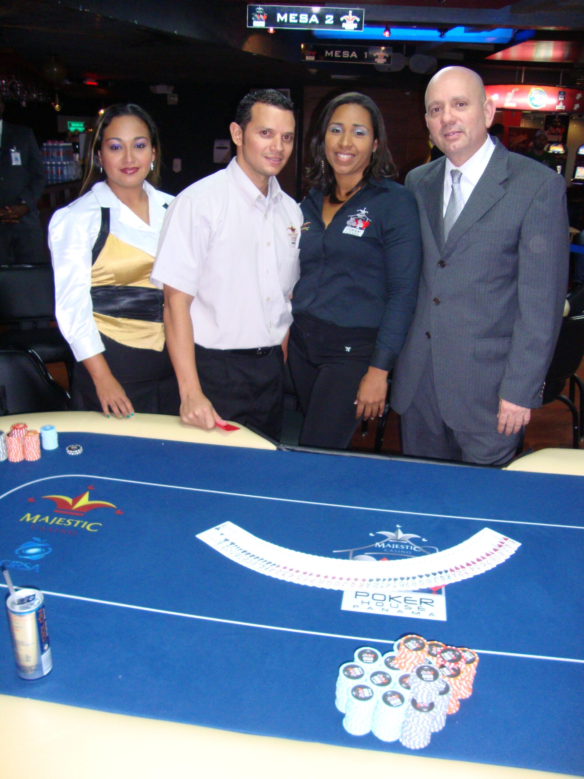 Tournament event