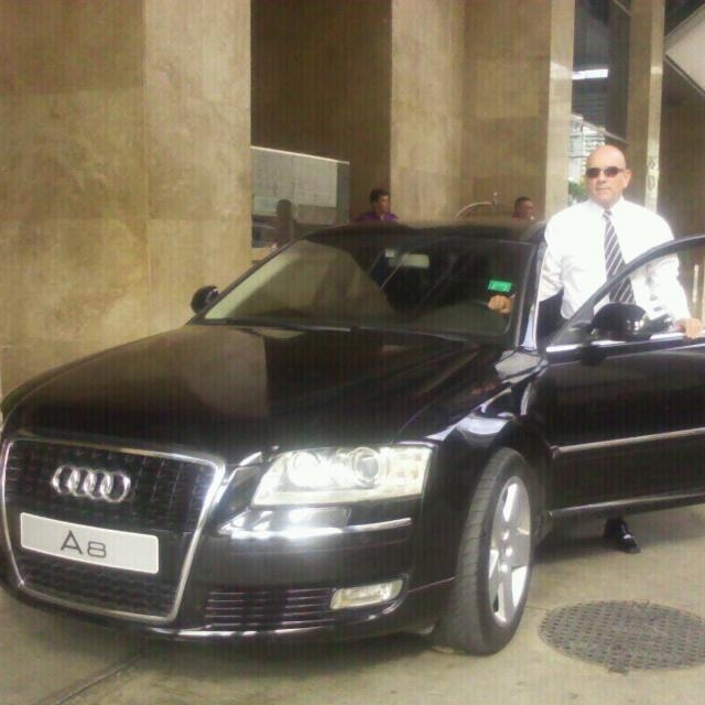 Demetrio VIP transport