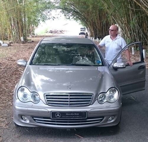 Luxury vehicle service